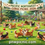 Corgi Picnic 2026